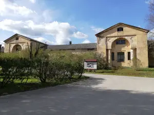 Ezeres Muižas parks