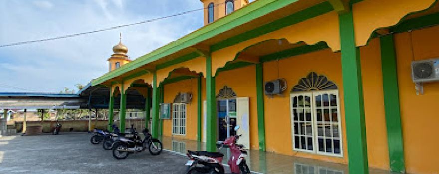 Masjid Al Muhtadin Sungai Selari