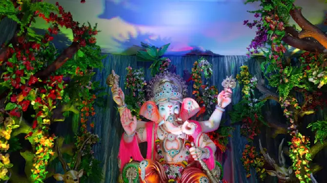 Santoshi Mata Mandir