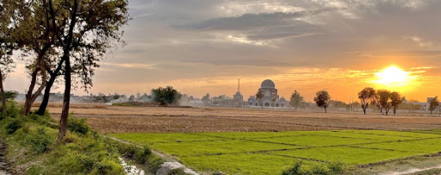 Grand Mosque Allahabad