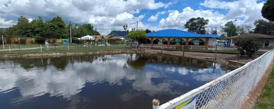 Termales El Zipa
