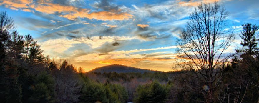 Tully Lake Disc Golf Course