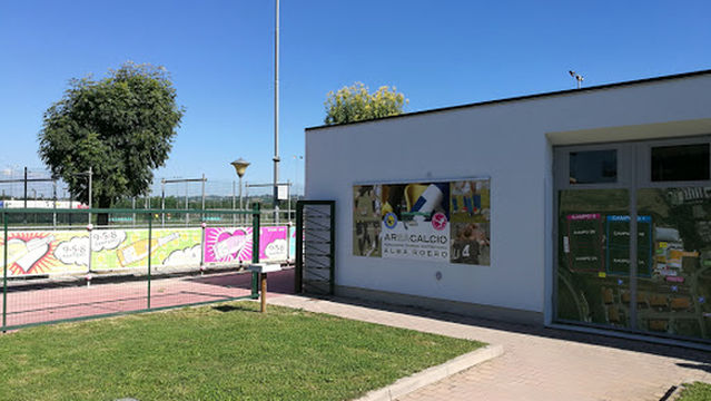 Sports Ground "Renzo Saglietti"