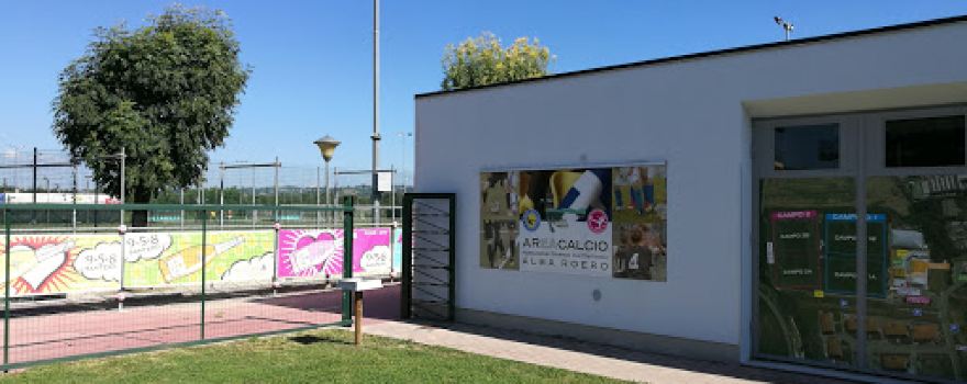 Impianto sportivo "Renzo Saglietti"