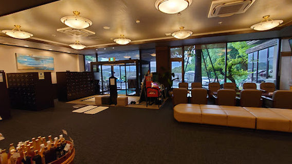 健康ランド みかさの湯