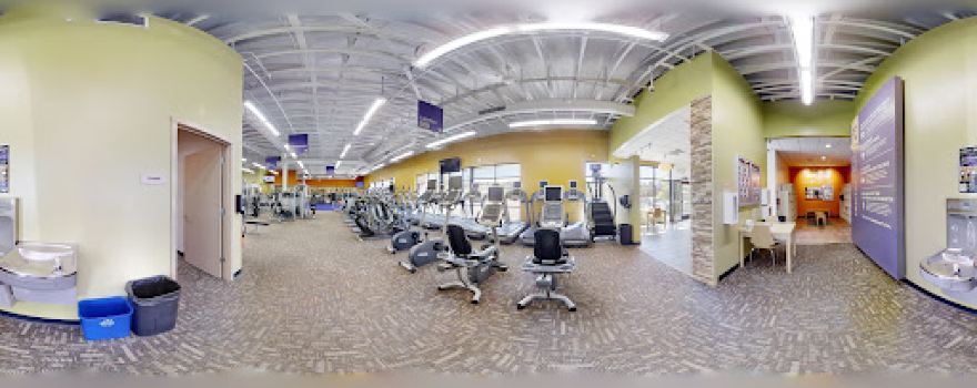 Anytime Fitness