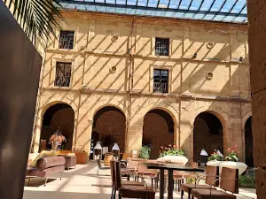 El Claustro de los Agustinos