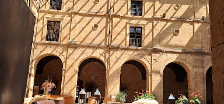 El Claustro de los Agustinos