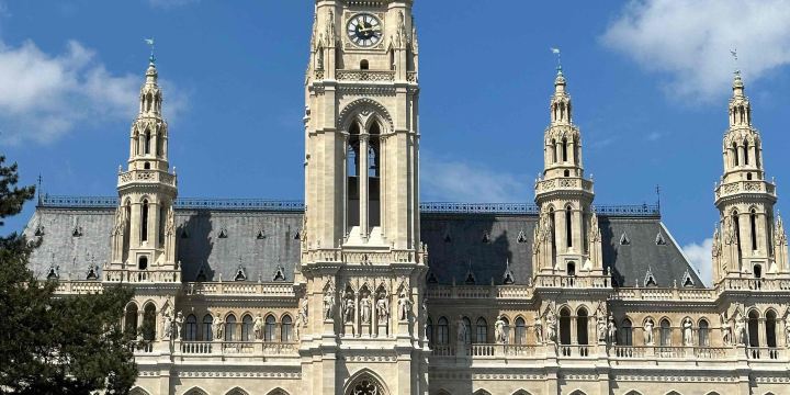 Vienna City Hall