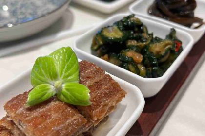 Siji Minfu Roast Duck (Gugong)