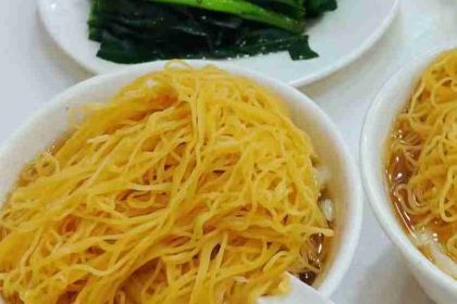 Mak Man Kee Noodle Shop