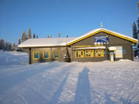 Hiihtokeskus Iso-Syöte Oy