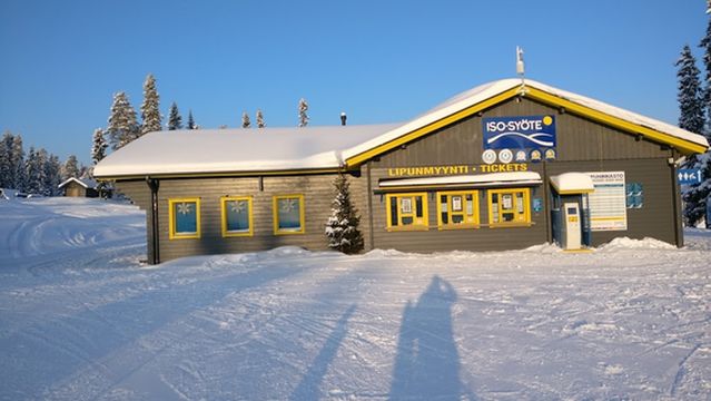Hiihtokeskus Iso-Syöte Oy