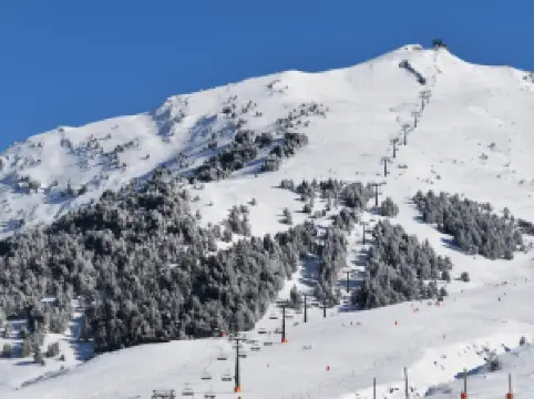 Vaquèira-Beret, Sector Beret