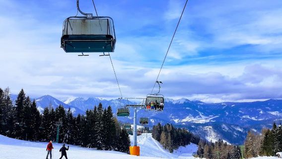 Ski CERKNO Brdo