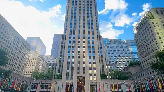 Rockefeller Center