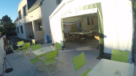 Camping Carnac : KERABUS