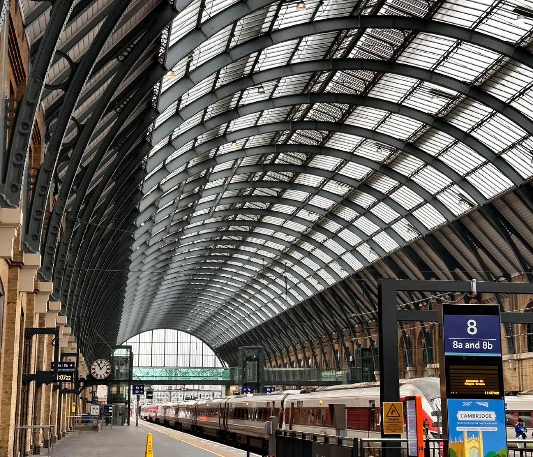 King's Cross St. Pancras