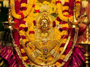 Sri Siganduru Chowdeshwari Temple