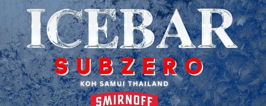 Ice Bar Samui