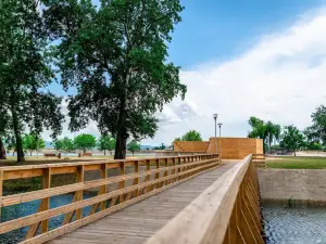 Recreational Island Bacău