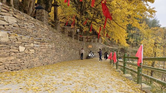 zhong guo cheng bu luo jia shui cun qian nian yin xing lv you du jia qu