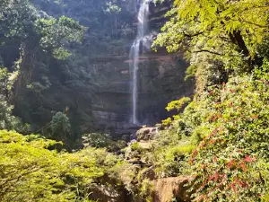 Cascadas de Juan Curi Ecological Park