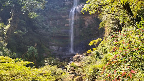 Cascadas de Juan Curi Ecological Park