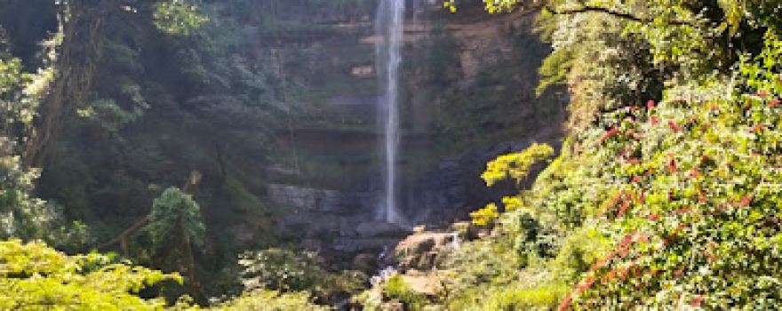 Cascadas de Juan Curi Ecological Park