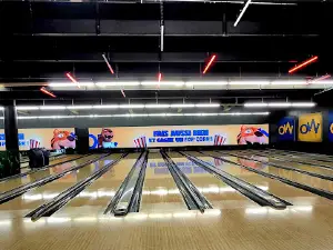 Bowling Plaza Rouen Grand-Quevilly