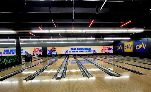 Bowling Plaza Rouen Grand-Quevilly