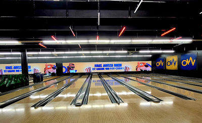 Bowling Plaza Rouen Grand-Quevilly
