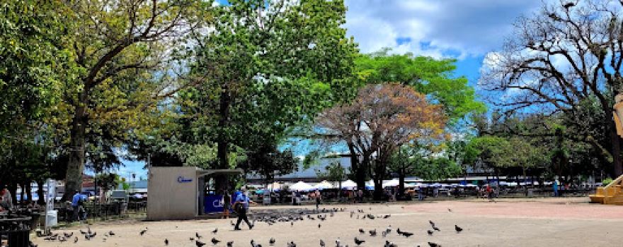 Daniel Hernández Park