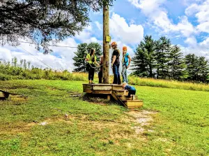 Hocking Hills Canopy Tours