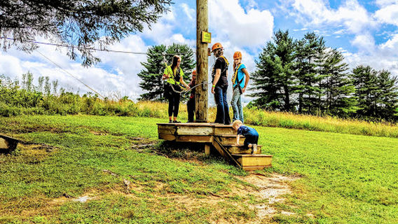 Hocking Hills Canopy Tours
