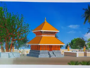 ADHISTHALA SHREE RAKTESHWARI BERMER YELUWER SIRIGALU KORAGAJJA KSHETRA,KUTHAR PADAV