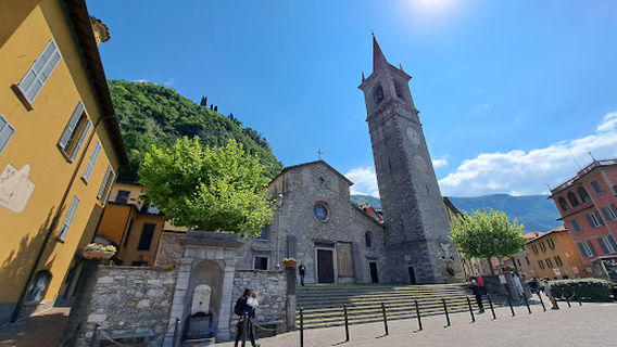 Antico borgo di Vezio