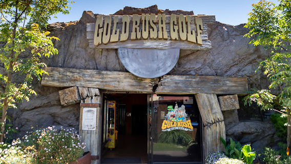 Gold Rush Mini Golf Ballarat