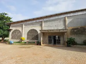 Eglise Sainte Joséphine Bakhita
