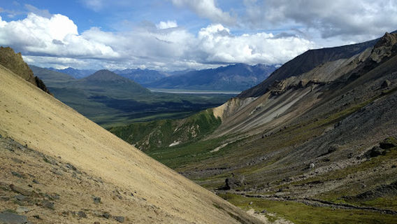 Skookum Volcano Trail