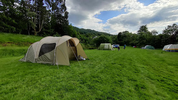 Llechrwd Campsite