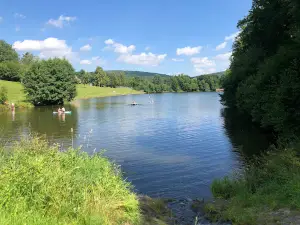 Burgwallbacher See