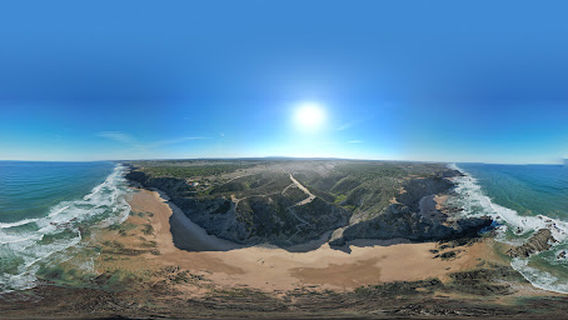 Praia do Vale dos Homens