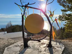 Institut Solnechno-Zemnoy Fiziki So Ran, Baykal'skaya Astrofizicheskaya Observatoriya