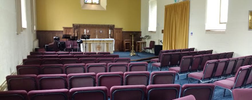 Weston Rhyn Parish Church