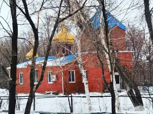 Khram Aleksiya, Cheloveka Bozhiya S. Kamen'-Rybolov