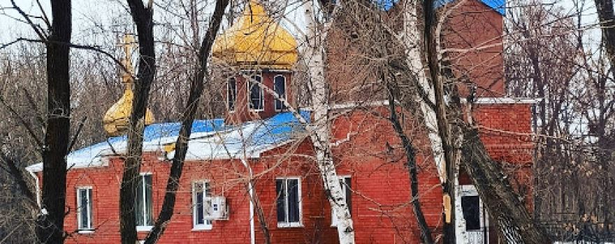 Khram Aleksiya, Cheloveka Bozhiya S. Kamen'-Rybolov