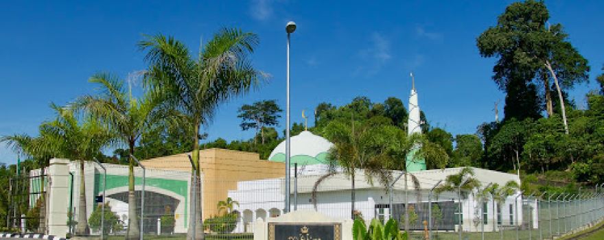 Masjid Jefri Bolkiah