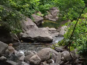 Chingra Pagaar Waterfall