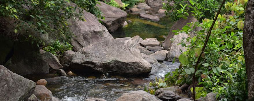 Chingra Pagaar Waterfall